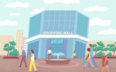 Mall Branding Case Studies: Success Stories from Top Retailers