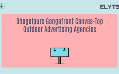 Bhagalpurs Gangafront Canvas-Top Outdoor Advertising Agencies