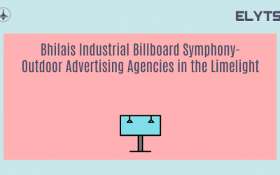 Bhilais Industrial Billboard Symphony-Outdoor Advertising Agencies in the Limelight