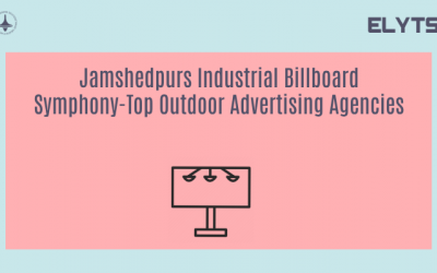 Jamshedpurs Industrial Billboard Symphony-Top Outdoor Advertising Agencies