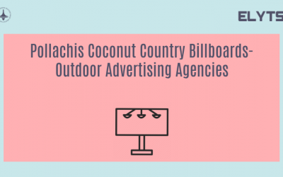 Pollachis Coconut Country Billboards-Outdoor Advertising Agencies