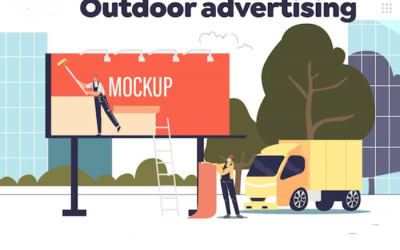 The Benefits of Outdoor Advertising