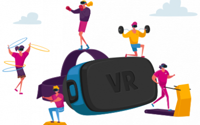 Virtual Reality and Sports Media-A Winning Combination