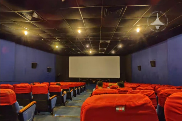 Bharat Cineplex - Screen - 2 - Kurla