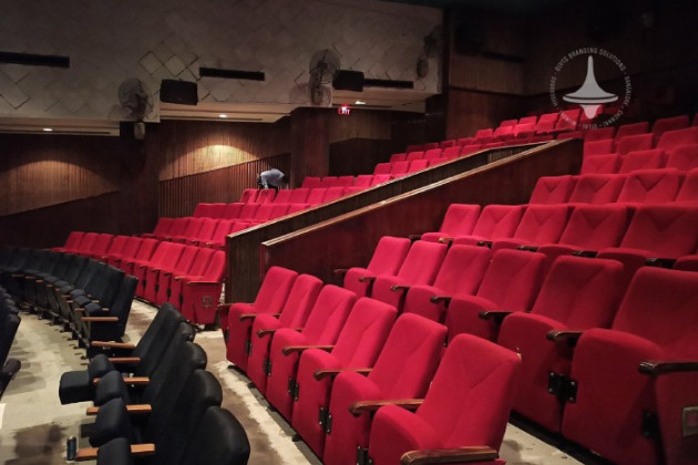 Carriappa Auditorium - Screen - 1 - Colaba, Mumbai