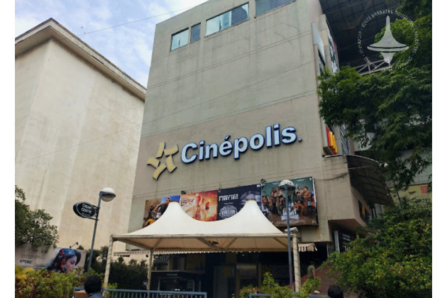 Cinepolis - Fun Republic Mall - Screen - 3