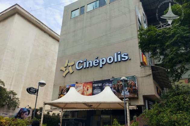 Cinepolis - Fun Republic Mall - Screen - 3