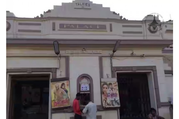 KSS Palace Talkies - Screen - 1 - Byculla