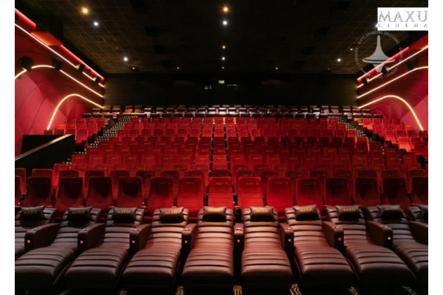 Maxus Cinemas - Screen - 2 - Borivali West