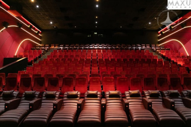 Maxus Cinemas - Screen - 1 - Borivali West