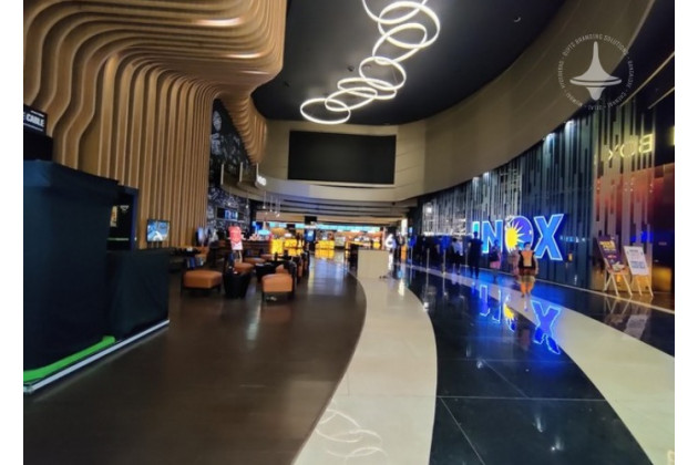 PVR - INOX Citi Mall (Mumbai) - Screen - 1 - Andheri West