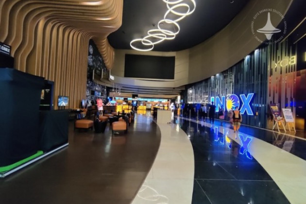 PVR - INOX Citi Mall (Mumbai) - Screen - 1 - Andheri West