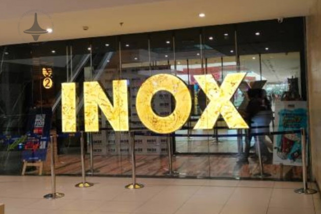 PVR - INOX D B Mall - Juhu