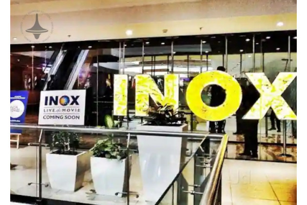 PVR INOX D B Mall - Screen - 1 - Juhu