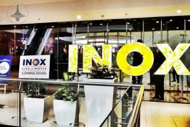 PVR INOX D B Mall - Screen - 1 - Juhu