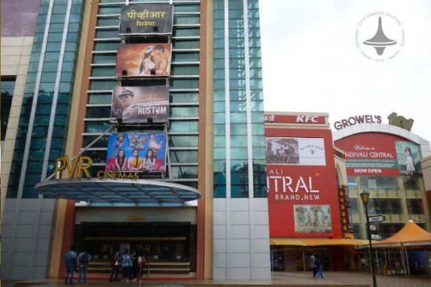 PVR - INOX Growel's 101 Mall - Screen - 1 - Kandivali East