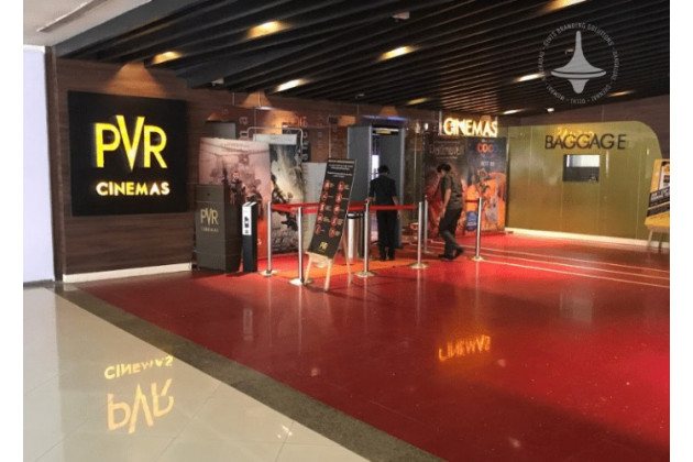 PVR - INOX Inorbit Mall - Screen - 7 - Malad West