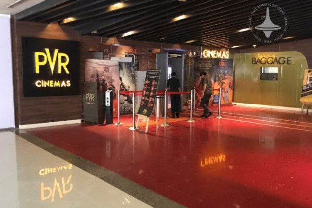 PVR - INOX Inorbit Mall - Screen - 7 - Malad West