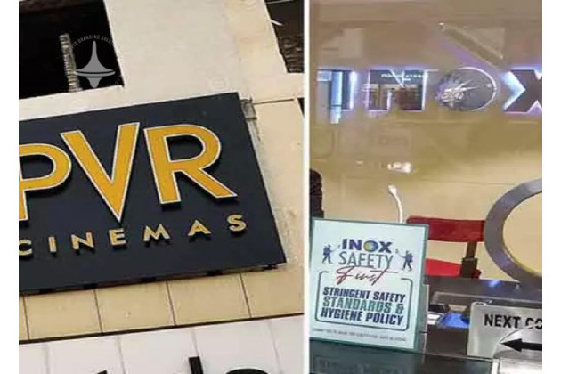 PVR - INOX Le Reve-Globus Mall - Screen - 1 - Bandra West