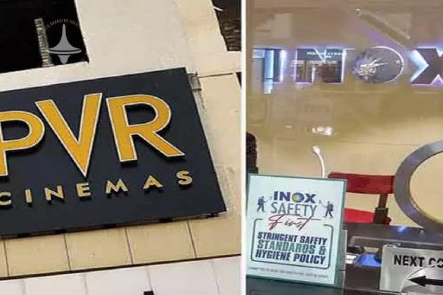 PVR - INOX Le Reve-Globus Mall - Screen - 1 - Bandra West