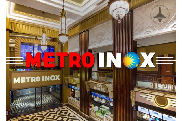 PVR - INOX Metro Theatre - Screen - 4 - Marine Lines