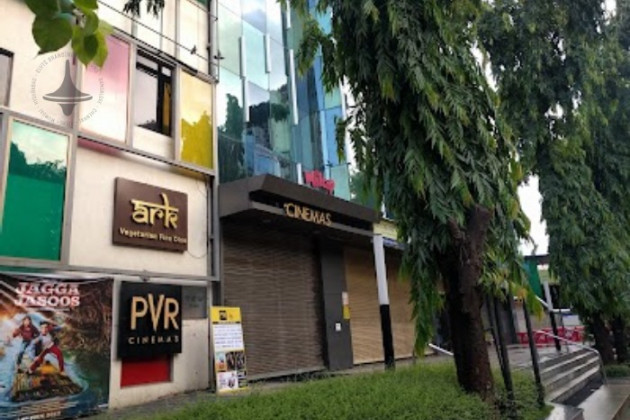 PVR - INOX Milap Theatre - Screen - 2 - Kandivali West