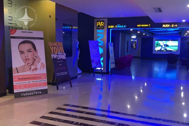 PVR - INOX Nakshatra Mall - Dadar