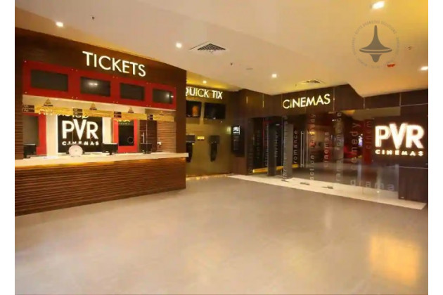 PVR INOX Phoenix Mall - Screen - 6 - Lower Parel