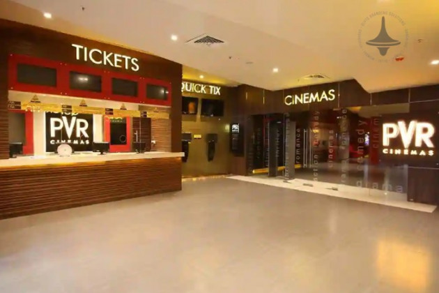 PVR - INOX Phoenix Mall - Screen - 2 - Lower Parel