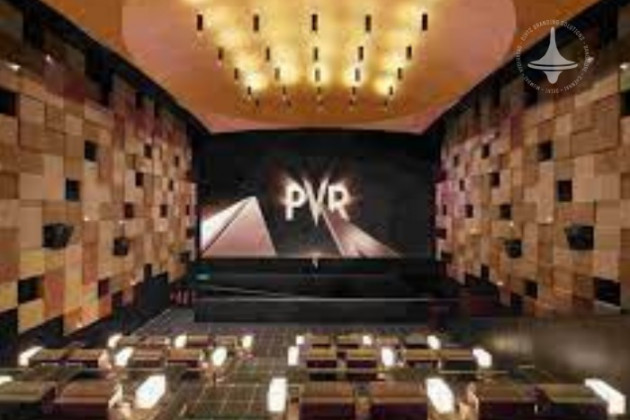 PVR - INOX Phoenix Market City Mall - Screen - 3 - Kurla