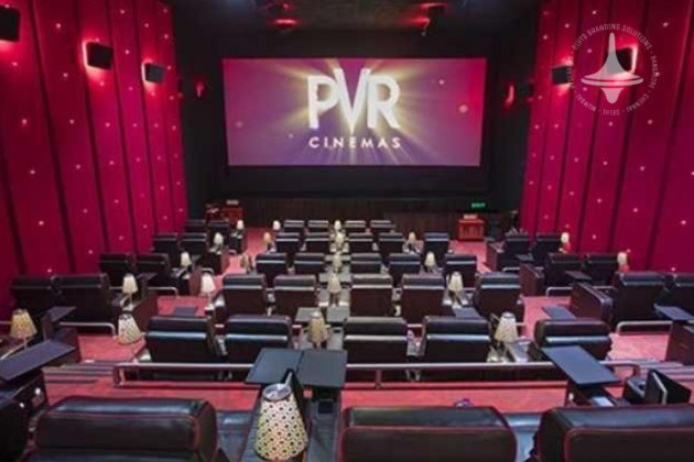 PVR - INOX Phoenix Mall - Screen - 7 - Lower Parel