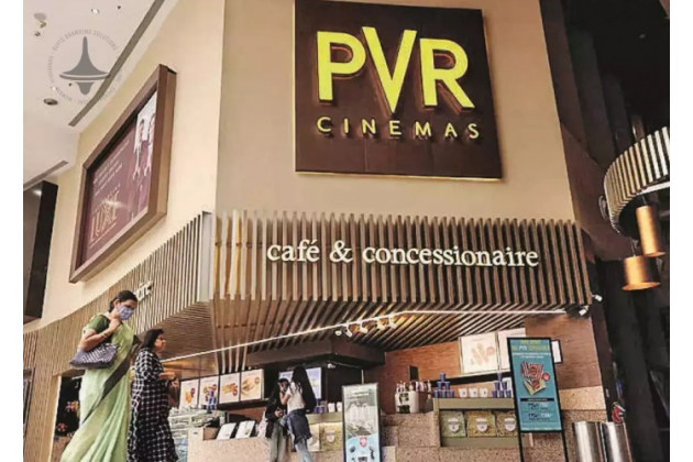 PVR - INOX Phoenix Mall - Screen - 1 - Lower Parel