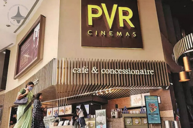 PVR - INOX Phoenix Mall - Screen - 4 - Lower Parel