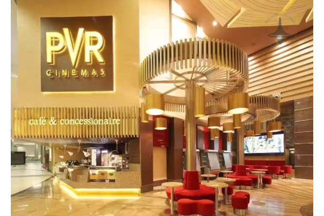 PVR - INOX Phoenix Market City Mall - Kurla