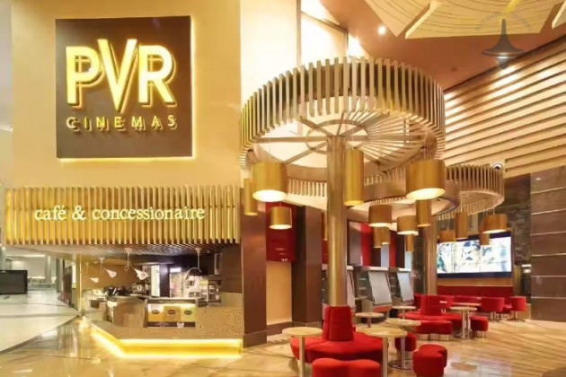 PVR - INOX Phoenix Market City Mall - Kurla