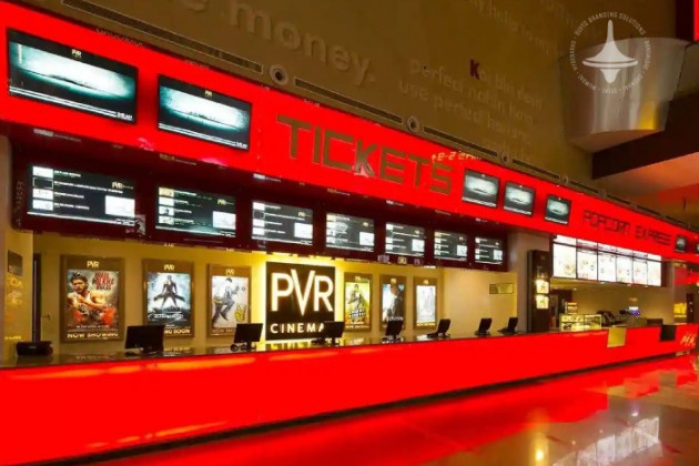 PVR - INOX Phoenix Market City Mall - Screen - 2 - Kurla