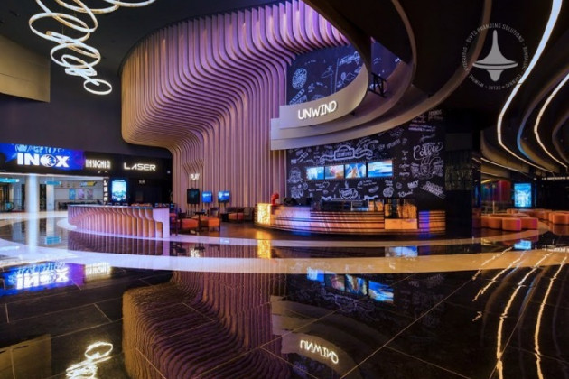 PVR INOX R City Mall - Ghatkopar West