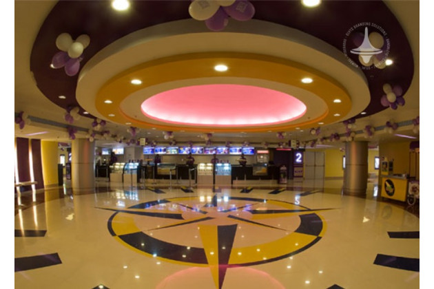 PVR - INOX Thakur Mall - Screen - 4 - Dahisar East