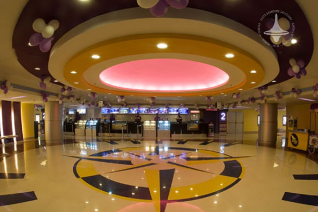 PVR - INOX Thakur Mall - Screen - 3 - Dahisar East