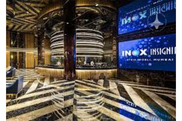 PVR - INOX Atria The Millennium Mall - Screen - 4 - Worli