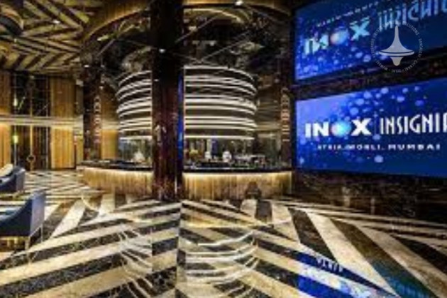 PVR - INOX Atria The Millennium Mall - Worli