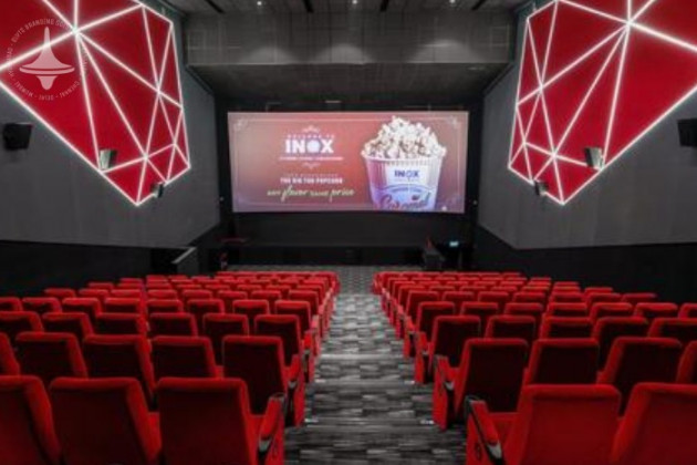 PVR INOX Citi Mall - Screen - 5 - Andheri West