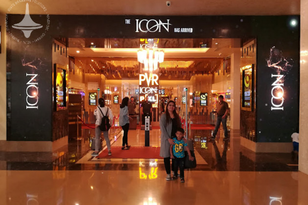 PVR - INOX Oberoi Mall - Screen - 2 - Goregaon