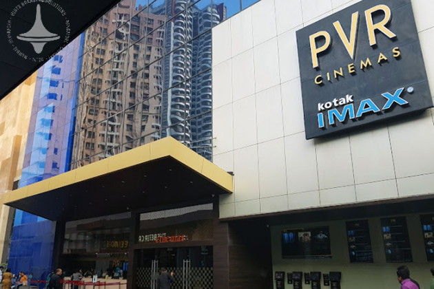 PVR - INOX Phoenix Mall - Screen - 5 - Lower Parel