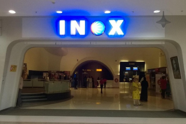 PVR - INOX R City Mall - Screen - 8 - Ghatkopar West