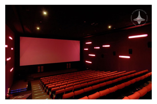 PVR - INOX Raghuleela Mega Mall - Screen - 1 - Kandivali West