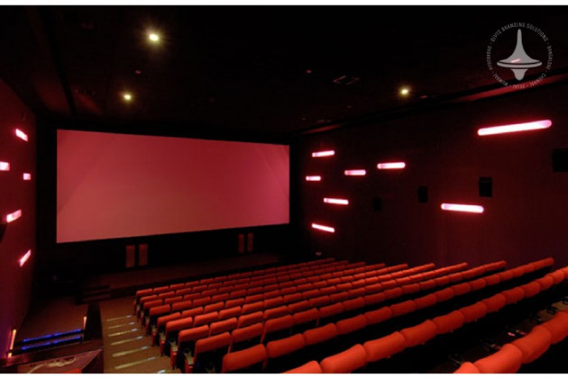 PVR - INOX Raghuleela Mega Mall - Screen - 1 - Kandivali West