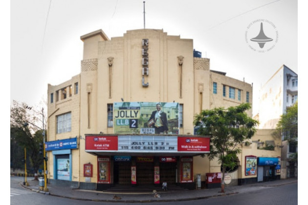 Regal Cinema - Screen - 1 - Colaba