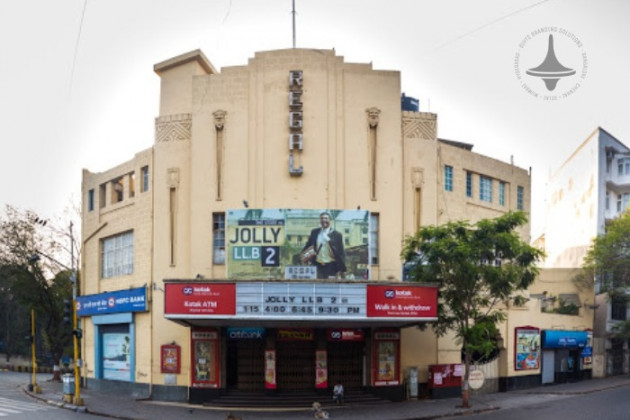 Regal Cinema - Screen - 1 - Colaba