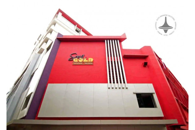 Sona Gold Cinema - Screen - 1 - Borivali East